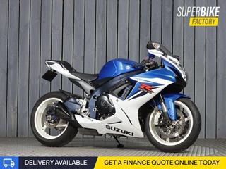 SUZUKI GSX-R600 