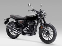 HONDA GB350S