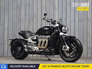 TRIUMPH ROCKET III R 