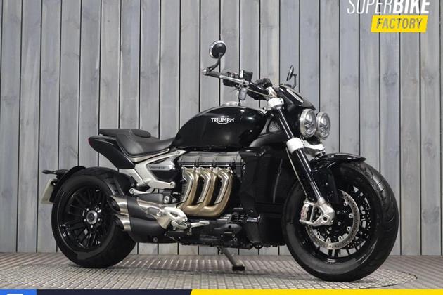 TRIUMPH ROCKET III R