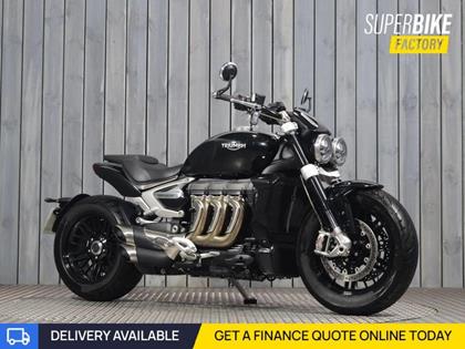 TRIUMPH ROCKET III R