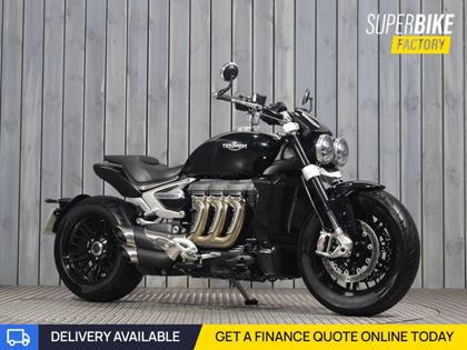 TRIUMPH ROCKET III R