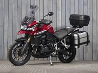 TRIUMPH TIGER 1200 EXPLORER