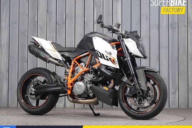 KTM 990 SUPERDUKE