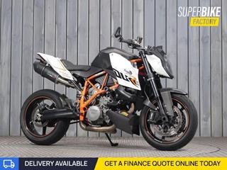 KTM 990 SUPERDUKE 