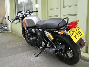 ENFIELD CONTINENTAL GT