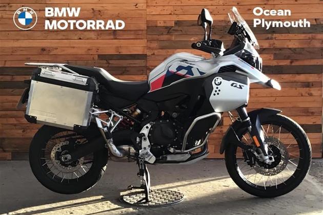 BMW F900GS ADVENTURE