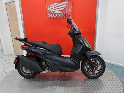 PIAGGIO BEVERLY 400