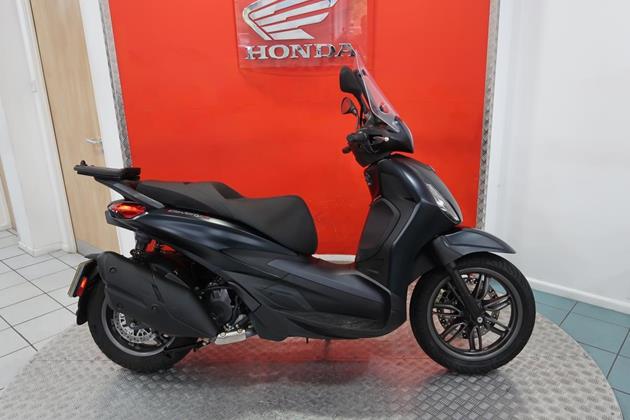 PIAGGIO BEVERLY 400