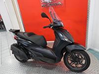 PIAGGIO BEVERLY 400