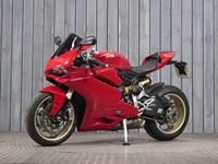 DUCATI 1299 PANIGALE