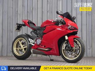 DUCATI 1299 PANIGALE 