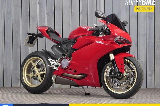 DUCATI 1299 PANIGALE