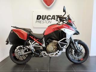 DUCATI MULTISTRADA V4S 