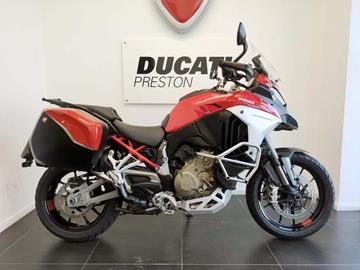 DUCATI MULTISTRADA V4S