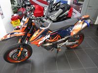 KTM 690 SMC R