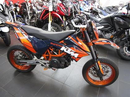 KTM 690 SMC R