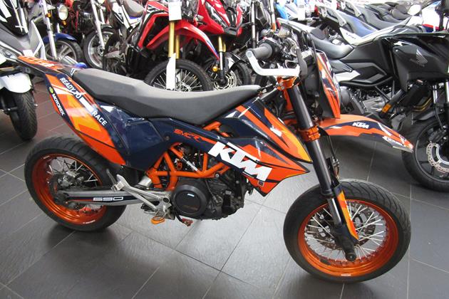 KTM 690 SMC R