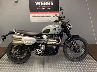 SCRAMBLER 1200 