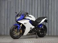 HONDA CBR600F