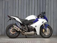 HONDA CBR600F