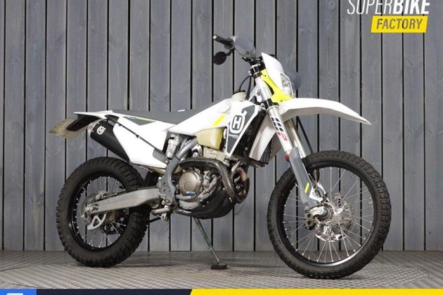 HUSQVARNA FE350