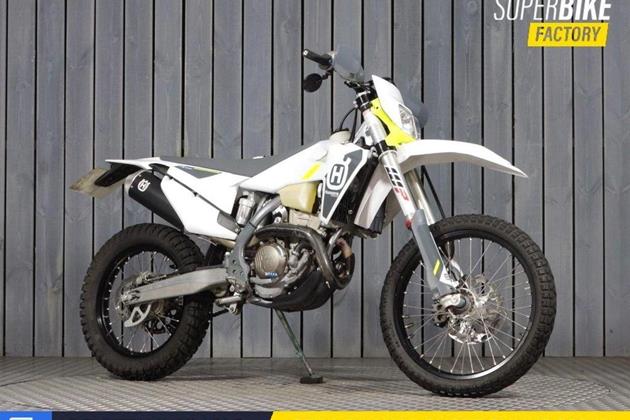 HUSQVARNA FE350