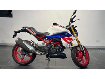 BMW G310R