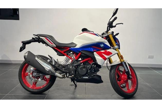 BMW G310R