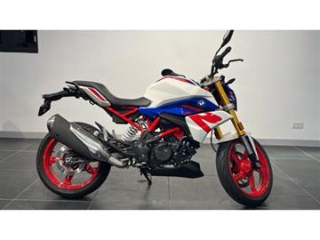 BMW G310R