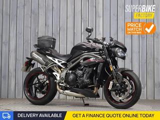 TRIUMPH SPEED TRIPLE 1050 