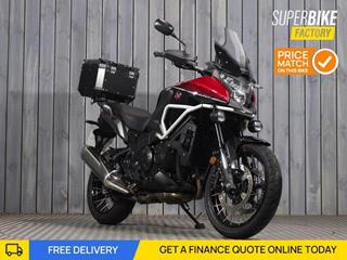 HONDA CROSSTOURER 1200 