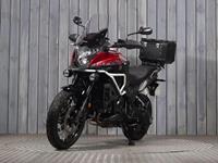 HONDA CROSSTOURER 1200