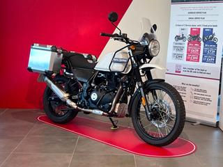 ENFIELD HIMALAYAN 