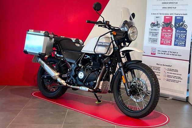 ENFIELD HIMALAYAN