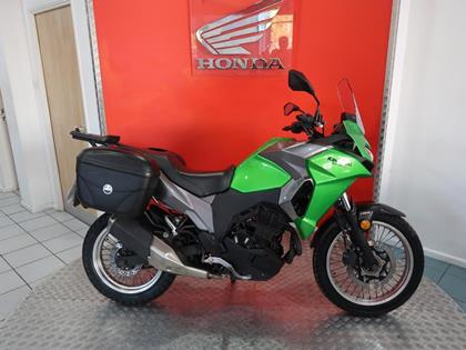 KAWASAKI VERSYS-X 300