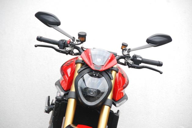 DUCATI MONSTER 937 SP