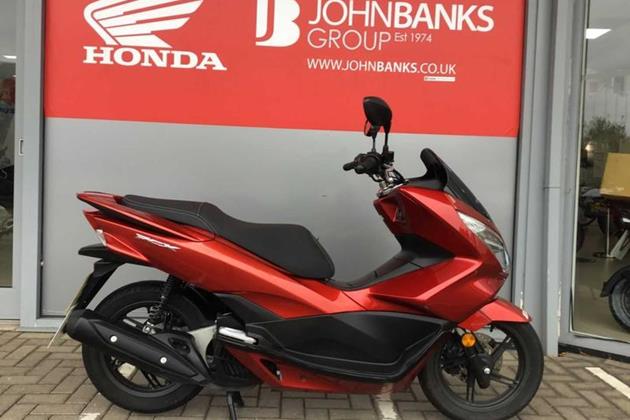 HONDA PCX125