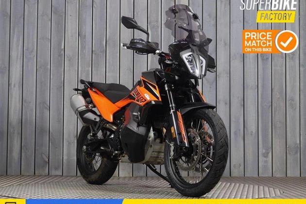 KTM 890 ADVENTURE