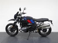 BMW R NINE T URBAN GS