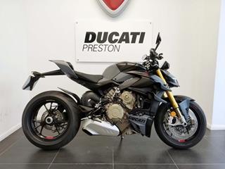 DUCATI STREETFIGHTER V4S 