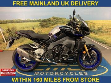 YAMAHA MT-10 SP