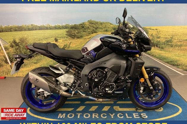 YAMAHA MT-10 SP