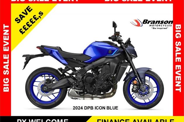 YAMAHA MT-09