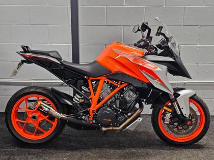 KTM 1290 SUPERDUKE GT