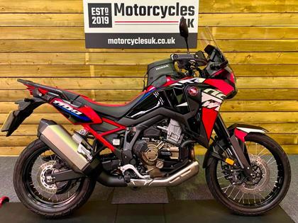 HONDA CRF1100L AFRICA TWIN