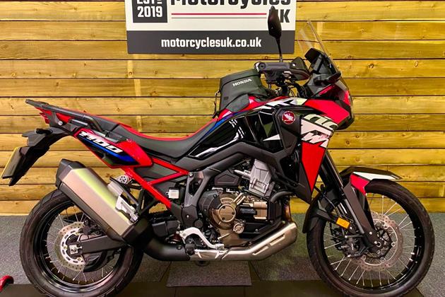 HONDA CRF1100L AFRICA TWIN