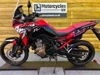 HONDA CRF1100L AFRICA TWIN