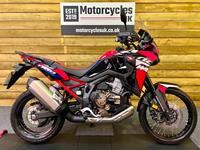 HONDA CRF1100L AFRICA TWIN