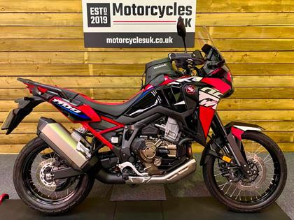 HONDA CRF1100L AFRICA TWIN